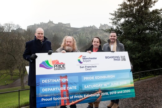 Pride San Francisco 2