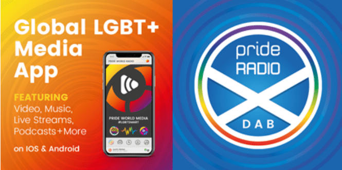 Pride Radio Scot insert