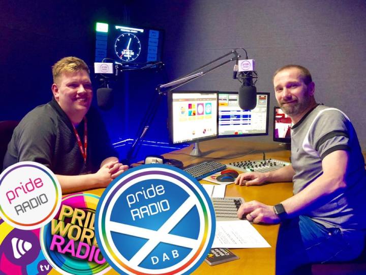 Pride Radio Scot Oban